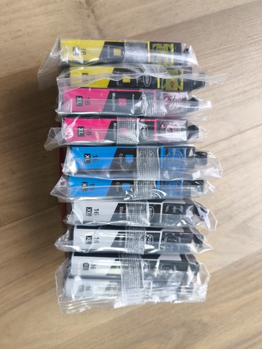 16xl tintenpatronen set nicht - tintenpatronen-set, (nicht