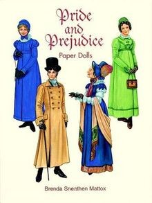 Pride and prejudice - and,