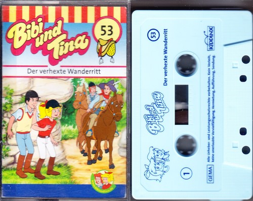 Bibi und tina - mc, der