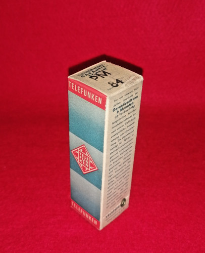Pm84 telefunken nos - telefunken,