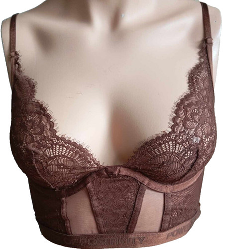 Hunkemöller longline mit - longline, bh