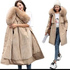 Neuer Wintermantel in