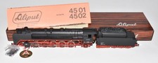 Liliput H0 4503 BR 45 001 Dampflok der DB in Ep. III, mit OVP für Bastler