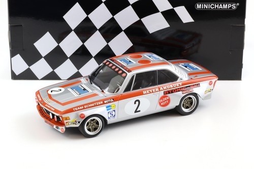 Minichamps bmw 2800 cs - minichamps,