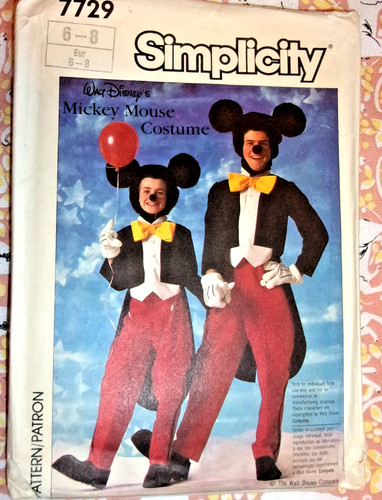 Simplicity vintage disney - simplicity,