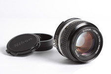 Nikon Nikkor 1,4/50 Ai
