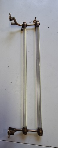 Antiker handtuchhalter - ,