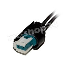 Stecker 2-polig Reparatursatz