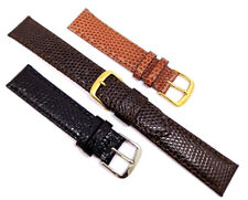 Uhrenarmband echt Eidechse