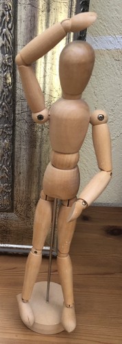 Weibliche ikea zeichenpuppe - weibliche,