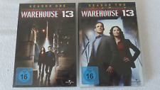 Warehouse 13 - DVD - Staffel 1 und 2 - deutsch -