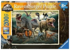 Ravensburger Puzzle 01058 JW Das Leben findet einen Weg 8+ Jahre 200 Teile XXL