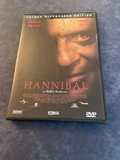 Hannibal Doppel-DVD - neu und unbespielt