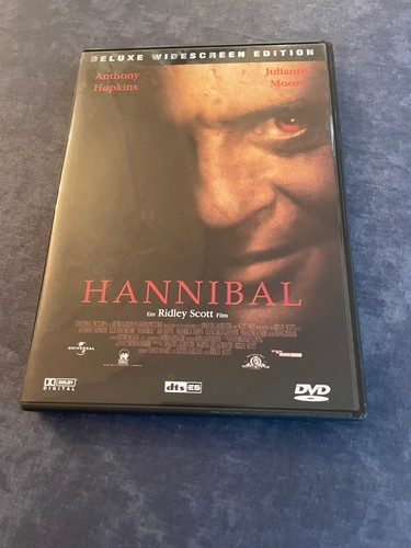 Hannibal doppel dvd neu und - -,