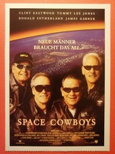 Space Cowboys - Clint