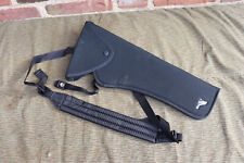 14 Zoll Cordura Holster für Magnum Revolver Pistolen Tasche Schießsport