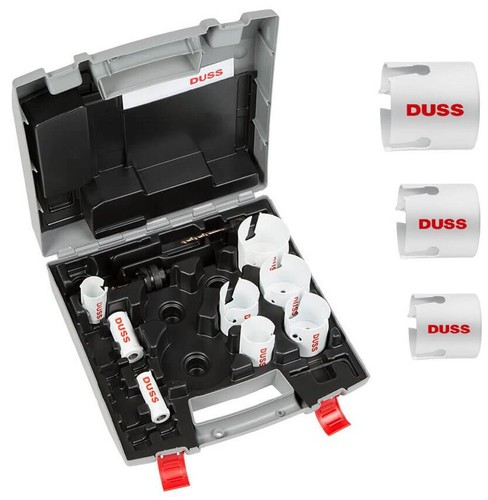 Duss lochsägen set uan - duss, lh