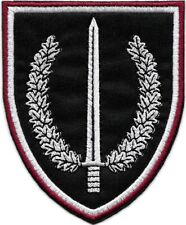 KSK Patch Abzeichen Kommando Spezialkräfte Spezialeinsatzkommando SEK BFE - SWAT