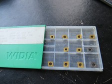 8 Stück Wendeplatten WIDIA