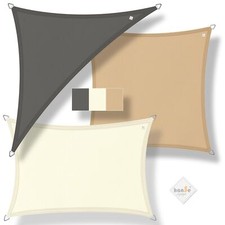 hanSe® Sonnensegel 100%