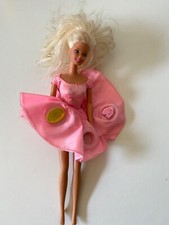 Barbie 1997 - pinkes