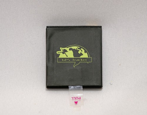 Gps tracker liion akku - gps, 3.7v