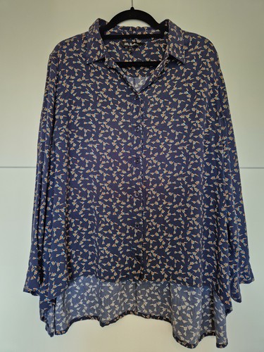 Hemd ulla popken - gr, 42-44