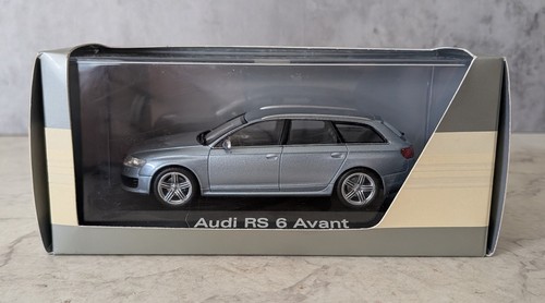 Minichamps audi avant - minichamps, rs