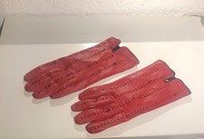 Elegante Lederhandschuhe Damen