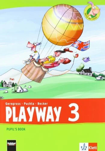 Playway klasse 3 - ab,