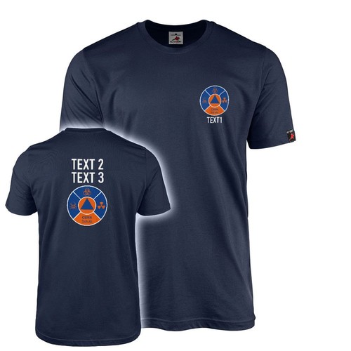 T-Shirt personalisierbar