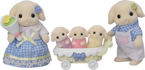 Epoch sylvanian family puppe - epoch,