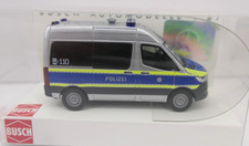 Busch 1:87 - MB Sprinter `18