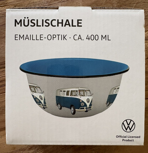 Geda labels bus - geda, vw