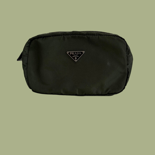 Prada kosmetiktasche khaki - prada, –
