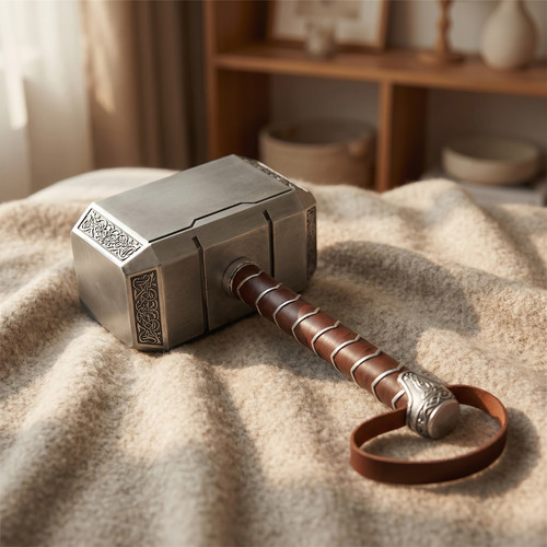 Donnerhammer 44cm cosplay - 44cm,