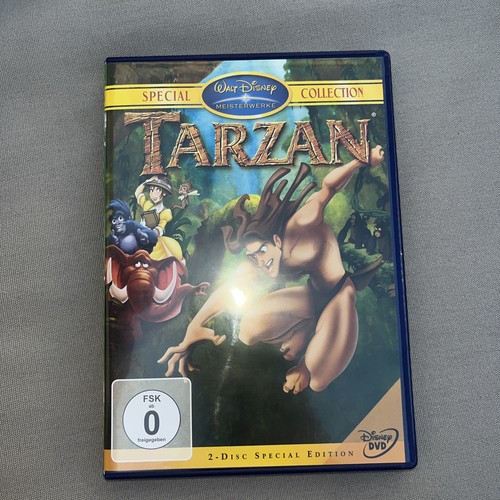 Walt disney tarzan special - walt,