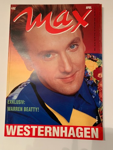 Max lifestyle magazin heft - lifestyle,