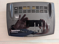 AVM FRITZBox 7530 1&1 HomeServer VDSL DSL Modem Gigabit MESH WLAN WIFI