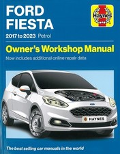 Haynes Handbuch: Ford Fiesta