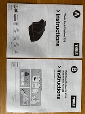 Thule 753 - 4