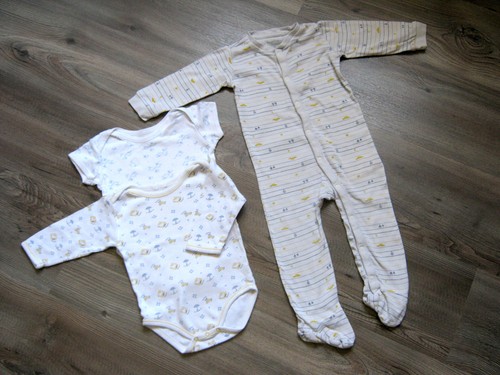 Schlafoverall body s - 2, gr