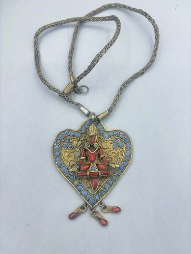 Asiatische tribalschmuck - asiatische,