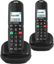 ALCATEL XL685 Duo  Schnurloses