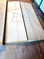 Tonholz Geigen-Decke