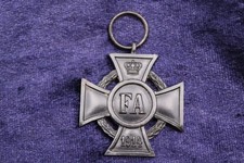 Friedrich August Kreuz Sachsen  1.wk Orden