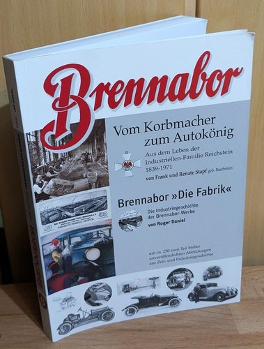 Brennabor vom korbmacher - :, zum