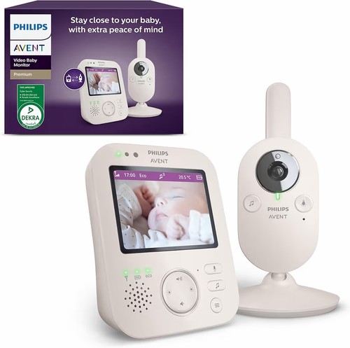 Philips avent video - avent, video-babyphone