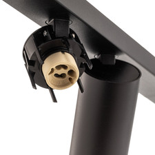 Nowodvorski Lighting Mono VIII Deckenstrahler Deckenlampe Deckenleuchte Lampe