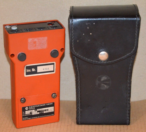Krautkrämer 202 - cl,